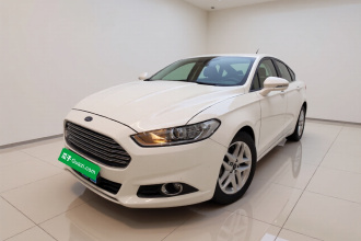 福特 蒙迪欧 2013款 1.5L GTDi180时尚型