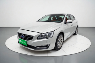 沃尔沃S60 2015款 S60L 2.0T 智远版