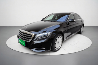 奔驰 迈巴赫S级 2016款 S 400 4MATIC