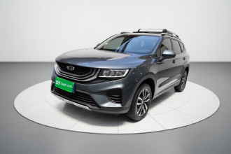 吉利汽车 豪越 2020款 1.8TD DCT豪华型 7座