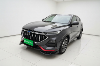 长安欧尚X5 2021款 1.6L CVT尊享型