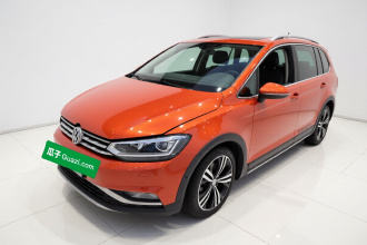 大众 2018款 途安L 280TSI DSG拓界豪华版 6座 国V