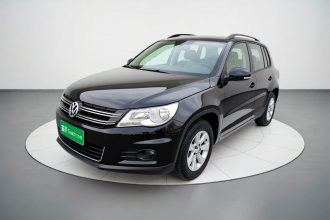 大众 途观 2012款 1.8TSI 自动两驱风尚版