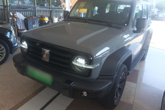 坦克300新能源 2025款 Hi4-T 36.7kWh