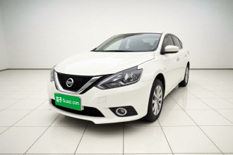 日产 轩逸 2021款 经典 1.6XL CVT豪华版