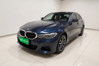 宝马3系 2022款 325Li M运动套装