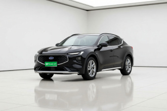 福特 EVOS 2022款 EcoBoost 245 风尚版