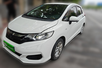 本田 飞度 2018款 1.5L CVT舒适天窗版