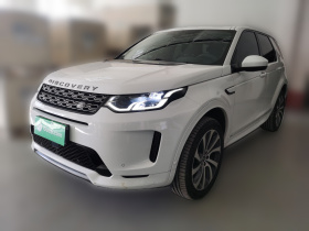路虎 发现运动版 2020款 249PS R-Dynamic 性能科技版 7座