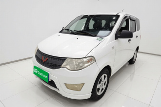 五菱汽车 五菱宏光 2015款 1.5L S 基本型国V