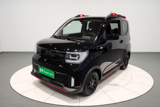 五菱汽车 宏光MINIEV 2022款 GAMEBOY 200km 玩咖款 磷酸铁锂