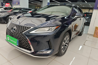 雷克萨斯RX 2020款 300 两驱精英版 国VI