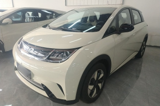 比亚迪 海豚 2025款 420km 自由版