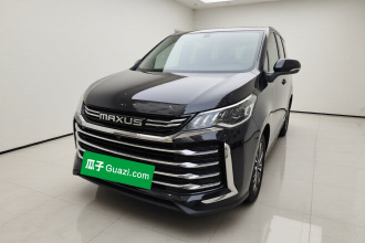 上汽大通MAXUS 大通G50 2023款 PLUS 1.5T 自动定制款入门版