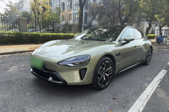 小米汽车 小米SU7 2024款 后驱长续航智驾版