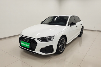 奥迪A4L 2020款 40 TFSI 时尚动感型