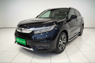 本田 冠道 2017款 370TURBO 四驱至尊版