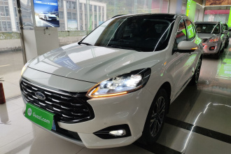 福特 锐际 2020款 EcoBoost 245 四驱嘉享款