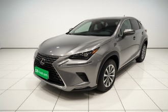雷克萨斯NX 2018款 300 前驱 锋行版