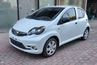 比亚迪F0 2015款 1.0L AMT 铉酷型