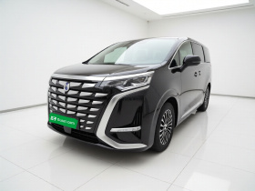 腾势D9 2022款 DM-i 1040 尊贵型