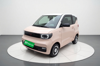 五菱汽车 宏光MINIEV 2022款 马卡龙时尚款 磷酸铁锂