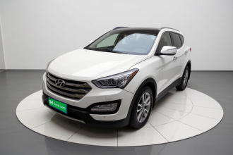 现代 胜达 2013款 2.0T 自动四驱顶级型