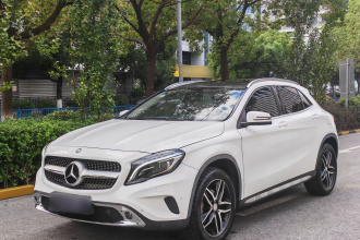 奔驰GLA 2015款 GLA 200 时尚型