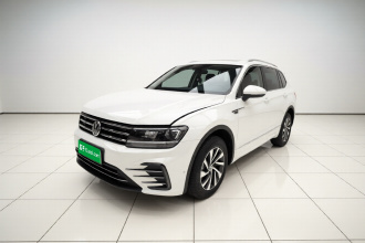 大众 途观L新能源 2020款 430PHEV 插电混动尊贵版