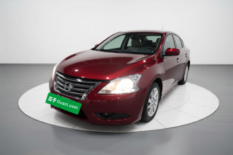 日产 轩逸 2014款 1.6XV CVT尊享版