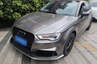 奥迪A3 2015款 Sportback 35 TFSI 百万纪念舒享型