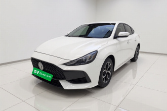 名爵 MG5 2022款 180DVVT CVT青春旗舰版