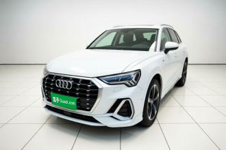 奥迪Q3 2022款 35 TFSI 时尚动感型