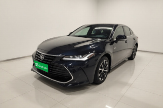 丰田 亚洲龙 2023款 双擎 2.5L 豪华版