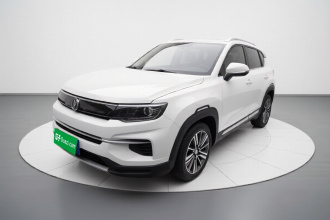 长安CS35PLUS 2019款 1.4T DCT畅联蓝鲸版