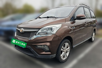 北汽幻速H3 2015款 1.5L 手动豪华型