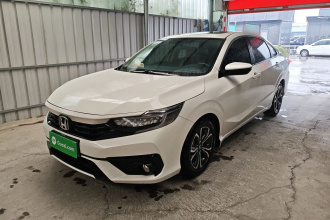 本田 享域 2022款 180TURBO CVT乐享版