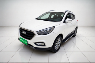 北京现代ix35 2015款 2.0L 自动两驱舒适型 国V