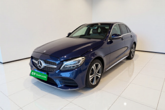 奔驰C级 2019款 C 260 L 运动版