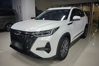 奇瑞 瑞虎8 PRO 2024款 冠军版 290T 两驱巅峰版 5座