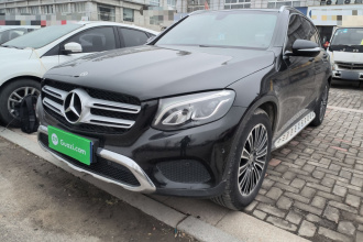 奔驰GLC 2018款 改款 GLC 200 4MATIC