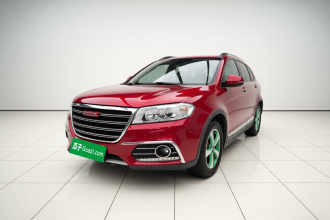 哈弗H6 2014款 运动版 2.0T 柴油 手动四驱尊贵型