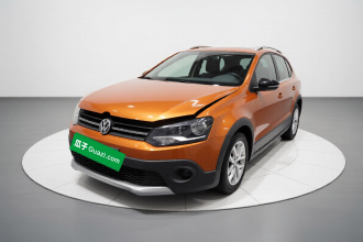 大众 2016款 1.6L Cross Polo 自动