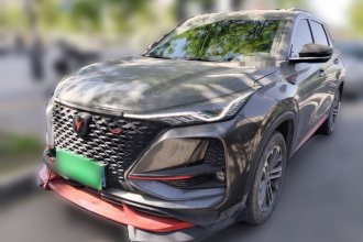 长安CS75 PLUS 2021款 1.5T 自动尊贵型