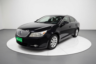 别克 君越 2012款 2.4L SIDI雅致版