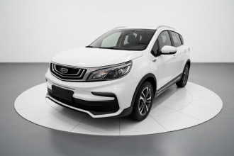 吉利汽车 远景X3 2019款 升级版 1.5L CVT尊贵型