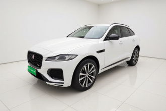 捷豹F-PACE 2023款 P250 R-Dynamic BLACK
