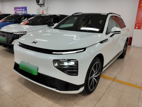 小鹏G9 2024款 702 Max