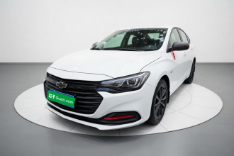 雪佛兰 科鲁泽 2019款 Redline 320T 双离合爽快版 国VI