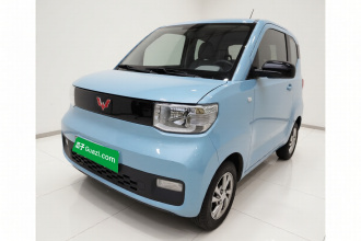 五菱汽车 宏光MINIEV 2020款 自在款 磷酸铁锂